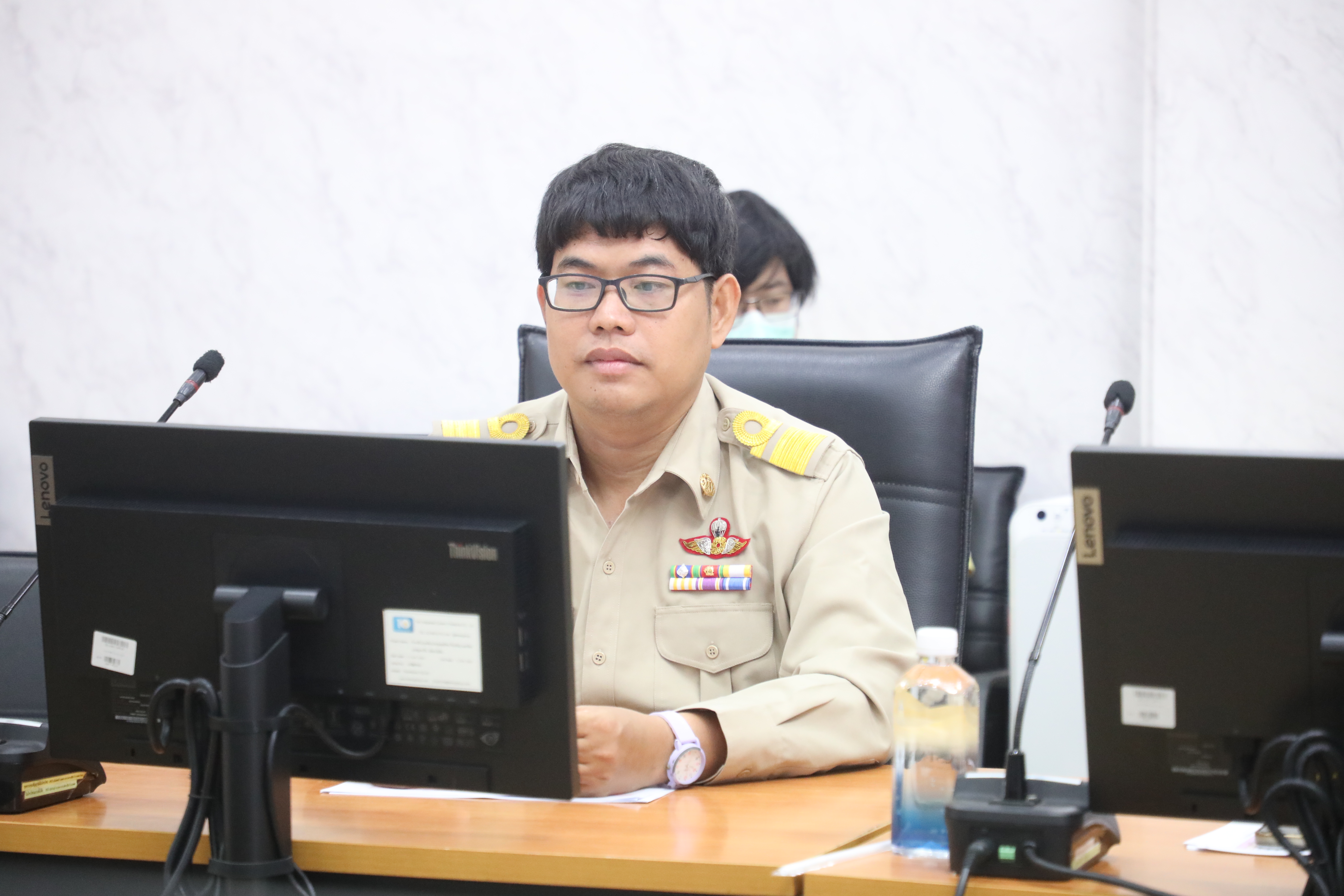 title - ส.ป.ก. ประชุมทีมบริกรข้อมูล (Data Steward Team) ครั้งที่ 2/2568